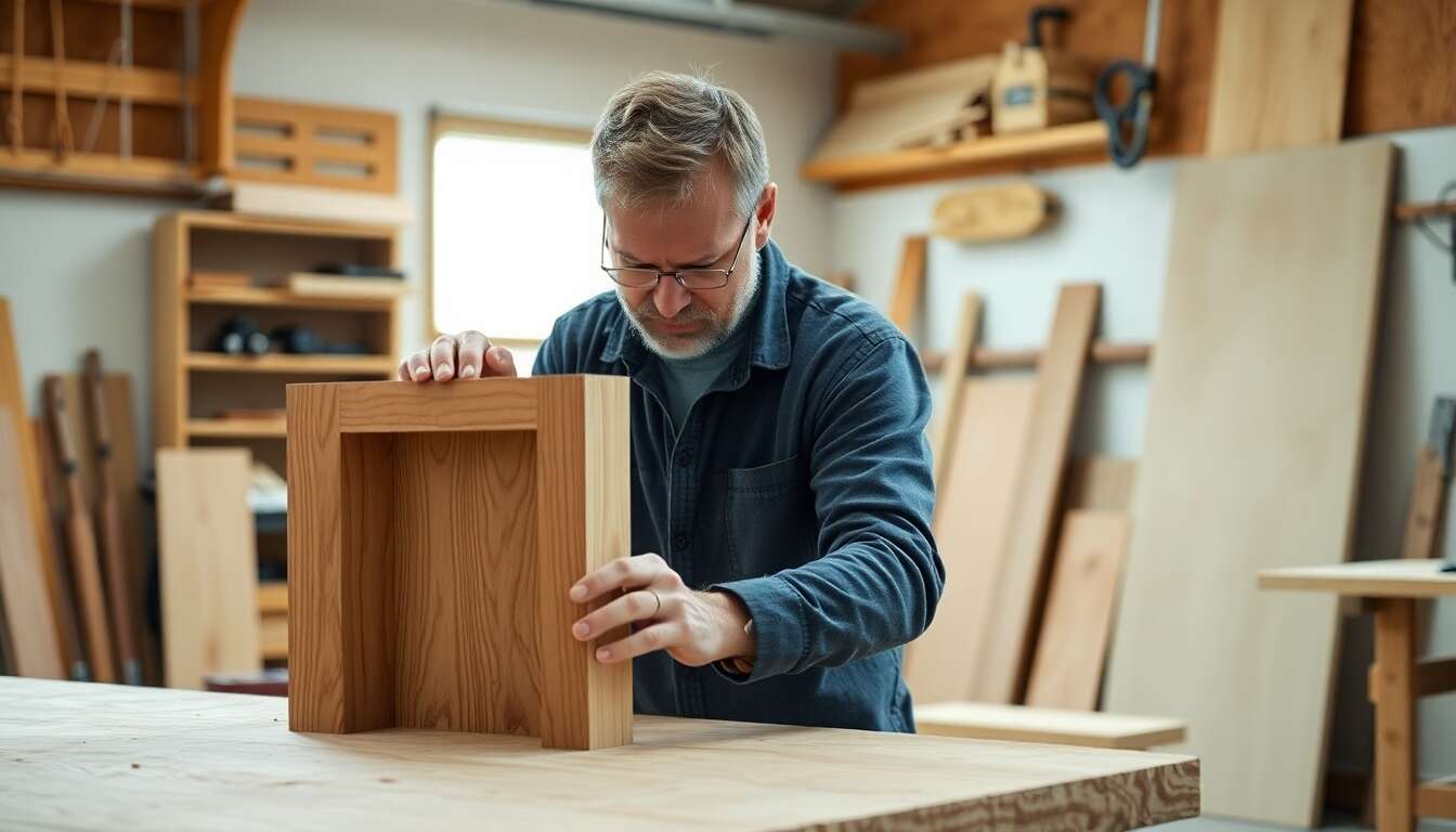 Astuces pour exceller en bac pro charpente