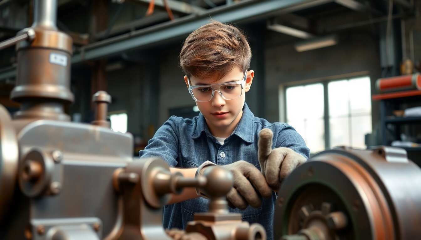 Guide complet pour réussir le bac pro métallurgie