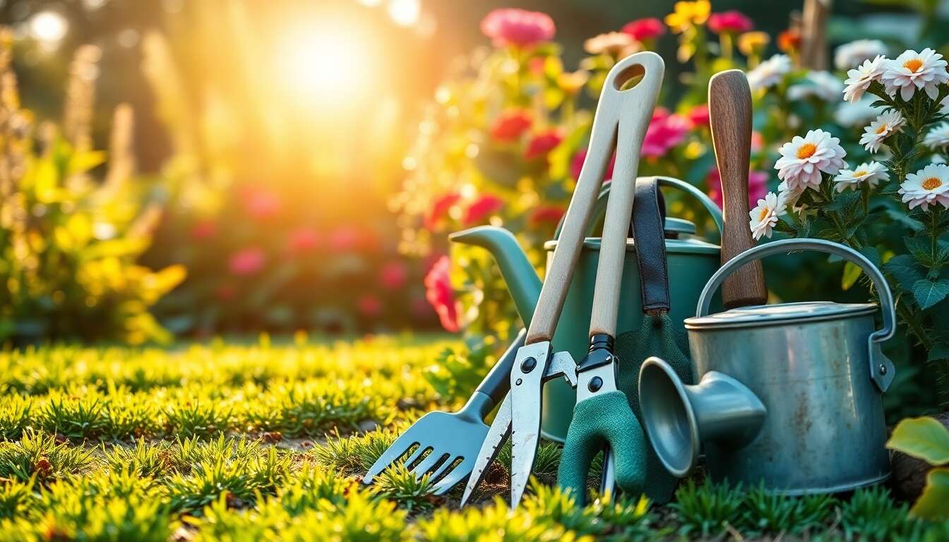 Choisir le bon équipement pour espaces verts