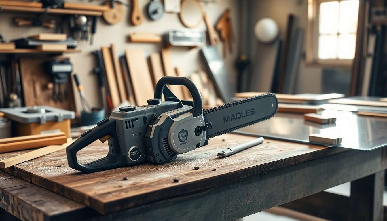 La tron&ccedil;onneuse et son r&ocirc;le incontournable