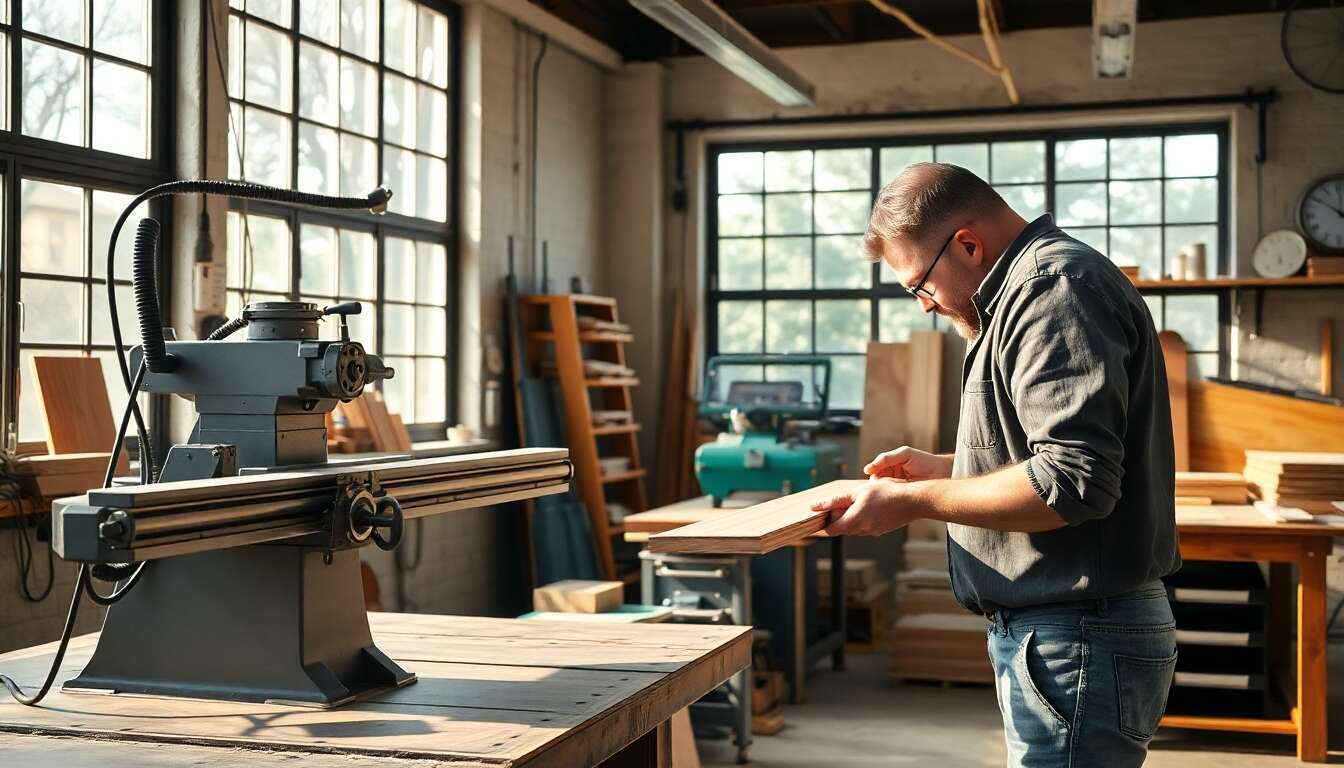 Fraiseuse et d&eacute;ligneuse : duo de pr&eacute;cision