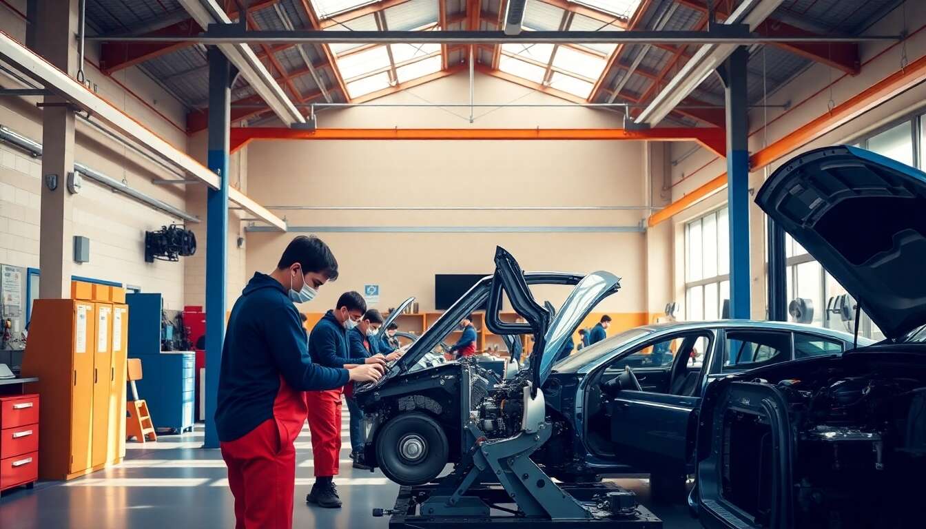 Accès et conditions d'admission Accès et conditions d'admission