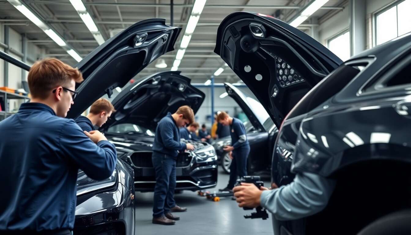 Présentation des lycées phares en france Présentation des lycées phares en france