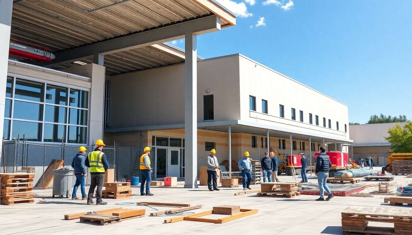 Trouver un lycée pour un bac pro technicien en bâtiment