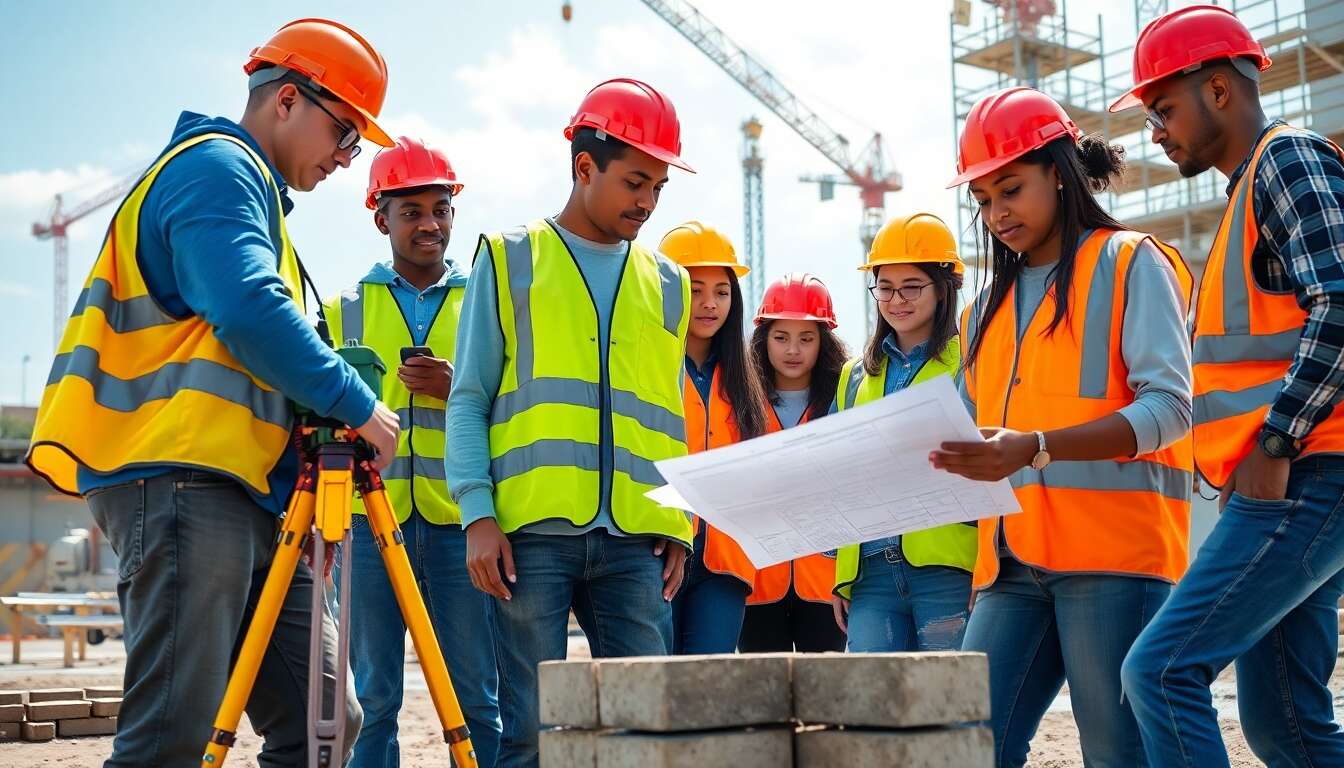 C'est quoi le Baccalauréat Professionnel Travaux publics ?