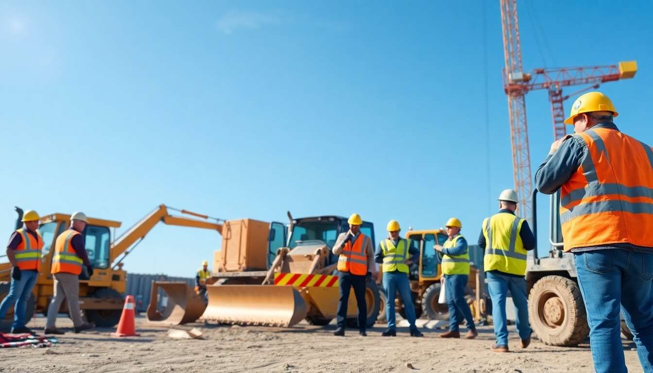 Bac pro travaux publics : guide complet pour réussir