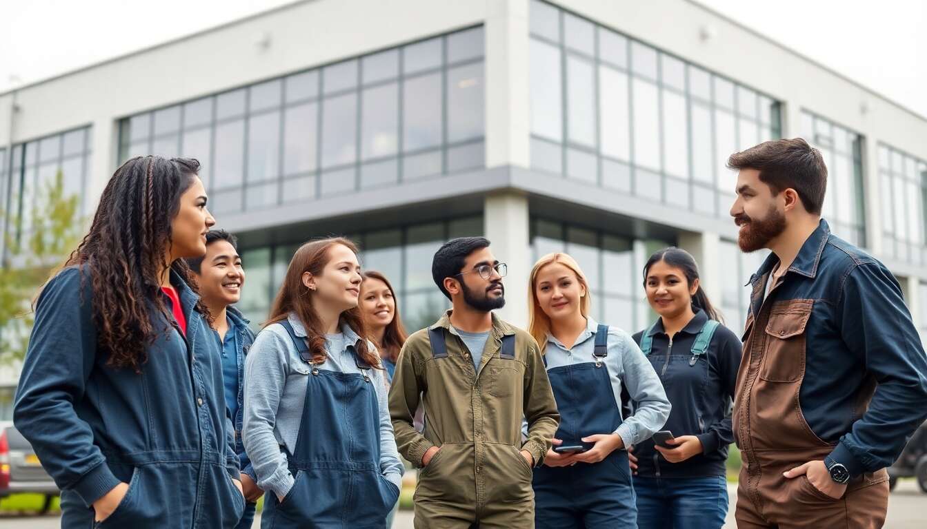 Trouver le meilleur lycée pour un bac pro métallurgie