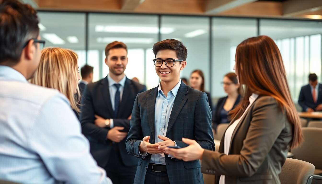 Les d&eacute;bouch&eacute;s et perspectives de carri&egrave;re apr&egrave;s un bac pro vente