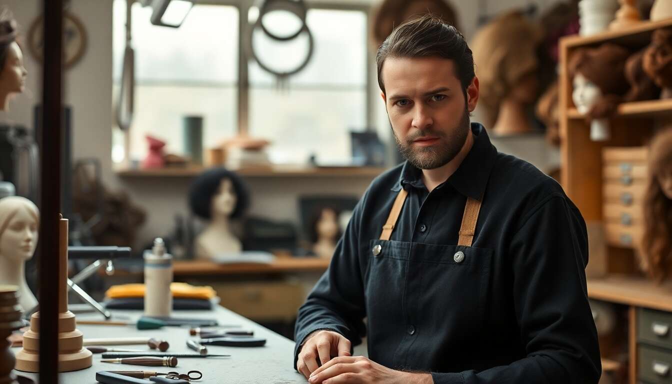 Pourquoi choisir l'alternance pour un bac pro perruquier posticheur Pourquoi choisir l'alternance pour un bac pro perruquier posticheur