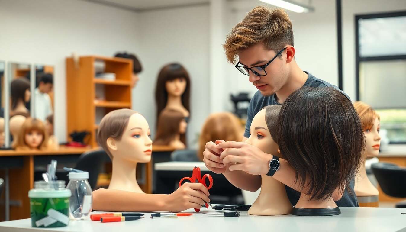 Les débouchés professionnels après un bac pro perruquier posticheur Les débouchés professionnels après un bac pro perruquier posticheur