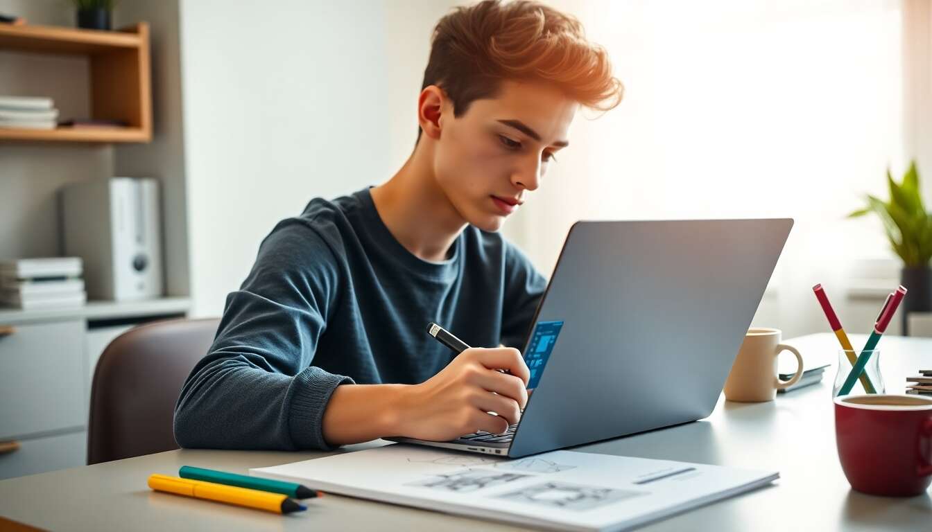 L'importance d'un ordinateur performant