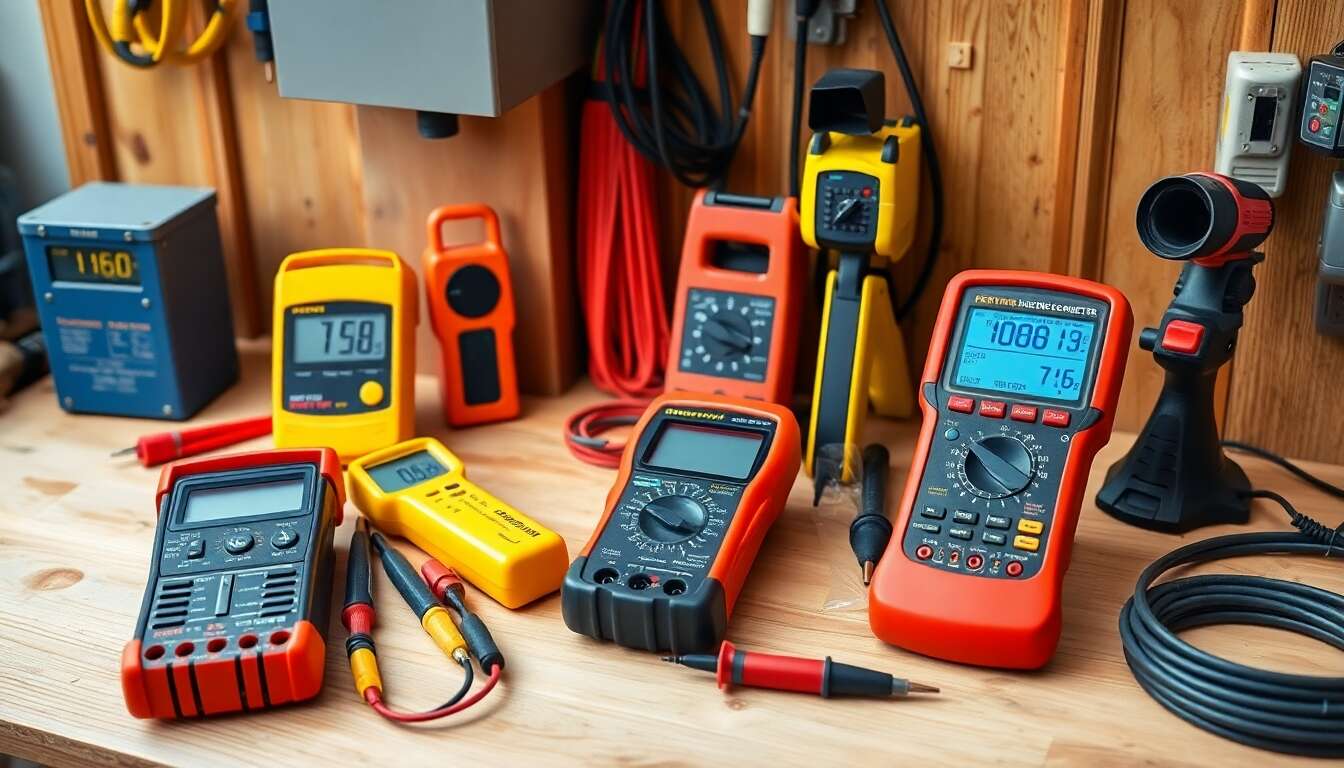 Outils de mesure et précision Outils de mesure et précision