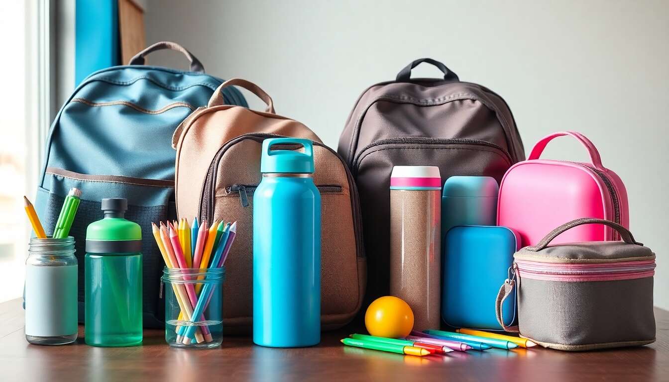 Top équipements pour élèves en plastiques et composites