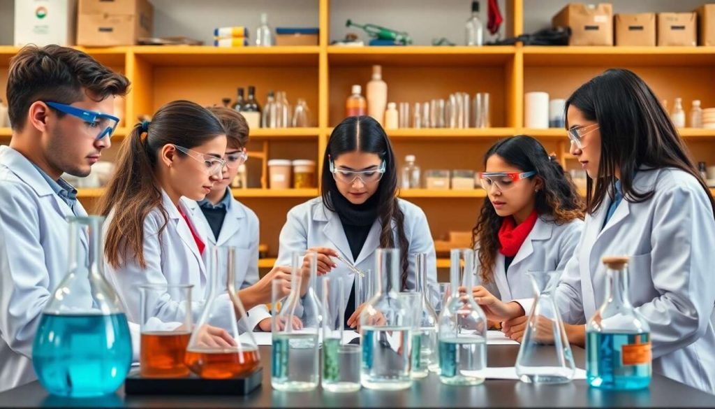 Équipements essentiels pour les élèves en verrerie scientifique