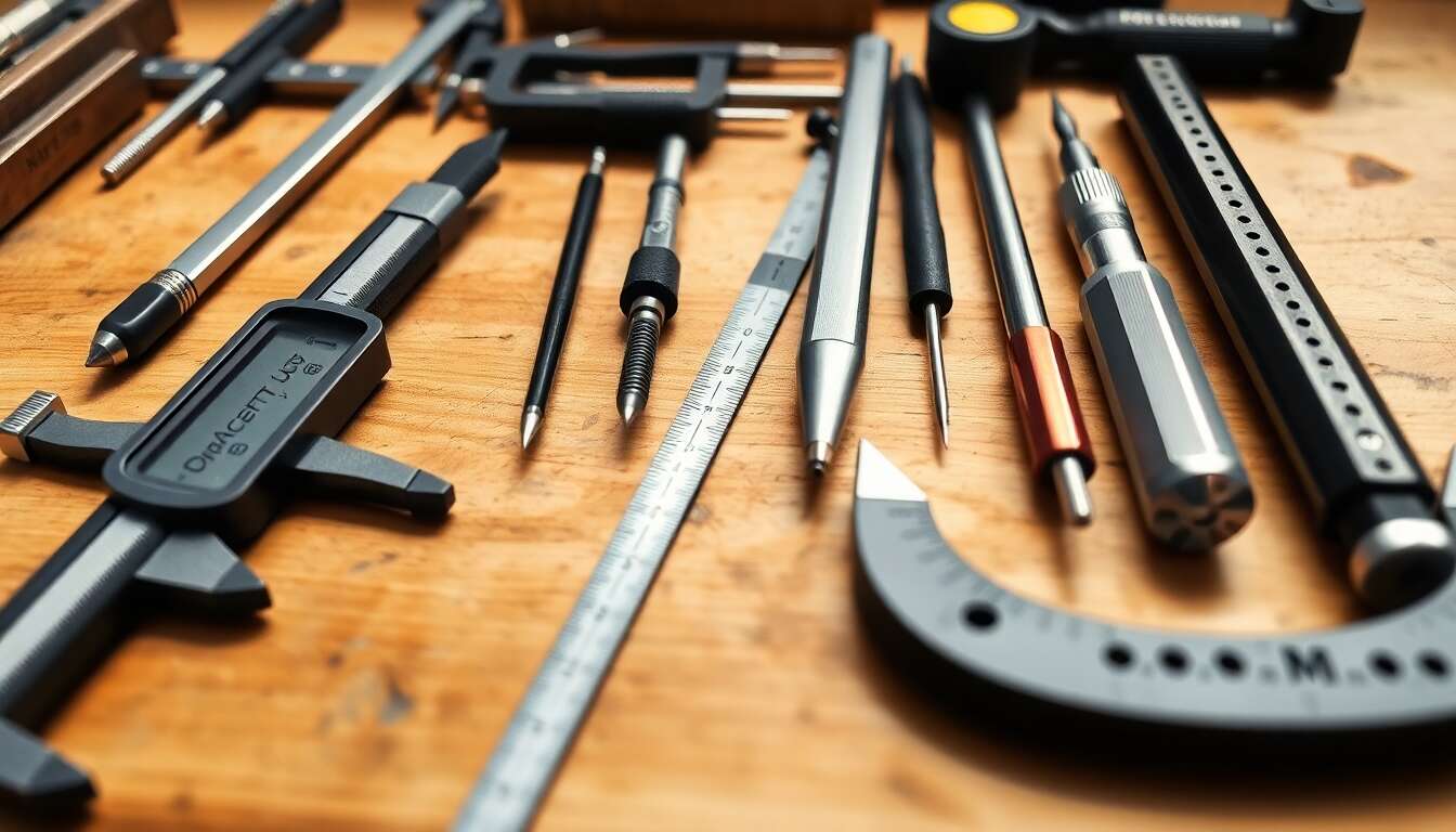 Importance des outils de pr&eacute;cision dans la formation en microtechniques