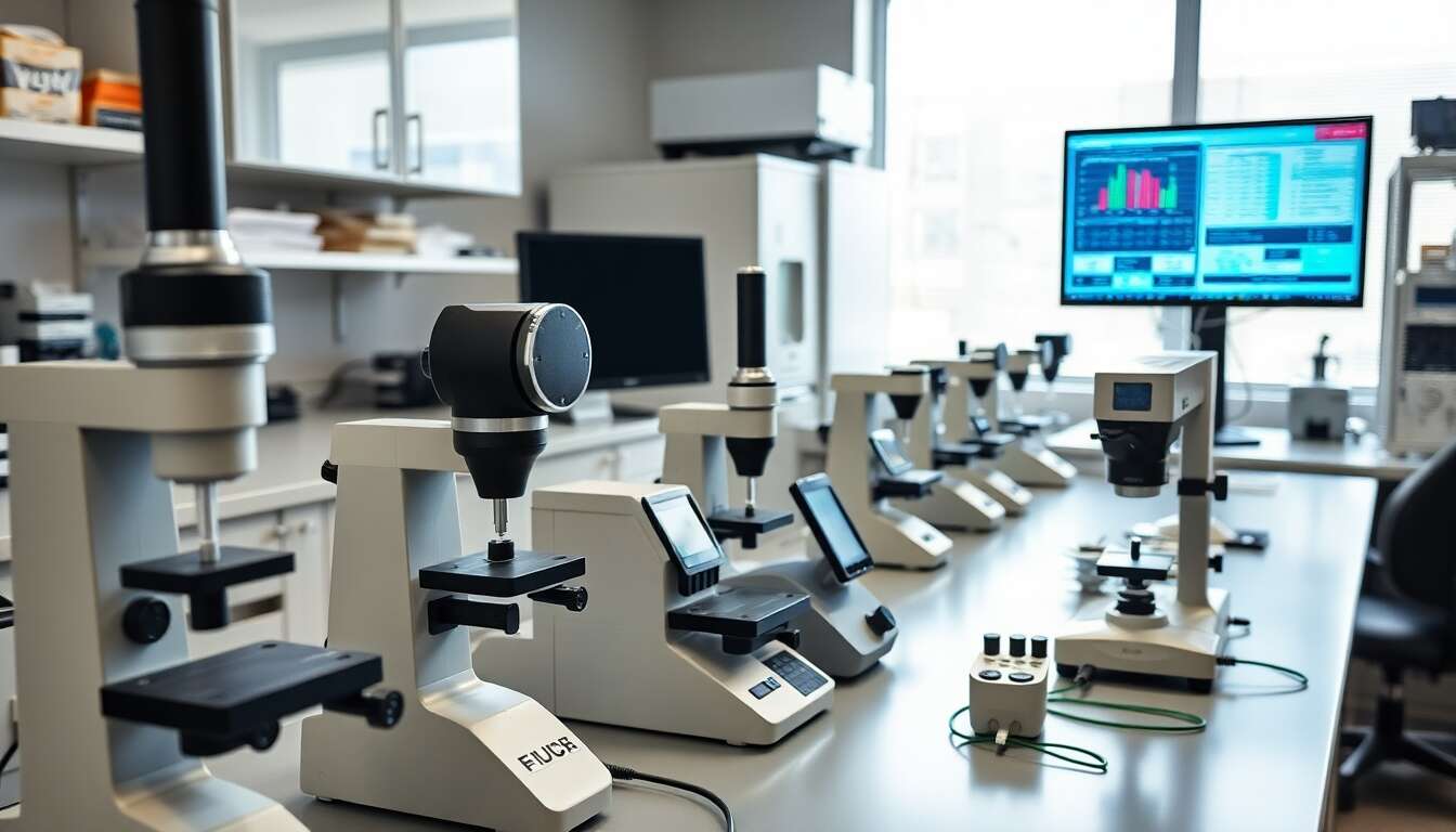 Instruments de mesure : indispensables pour les projets en microtechniques