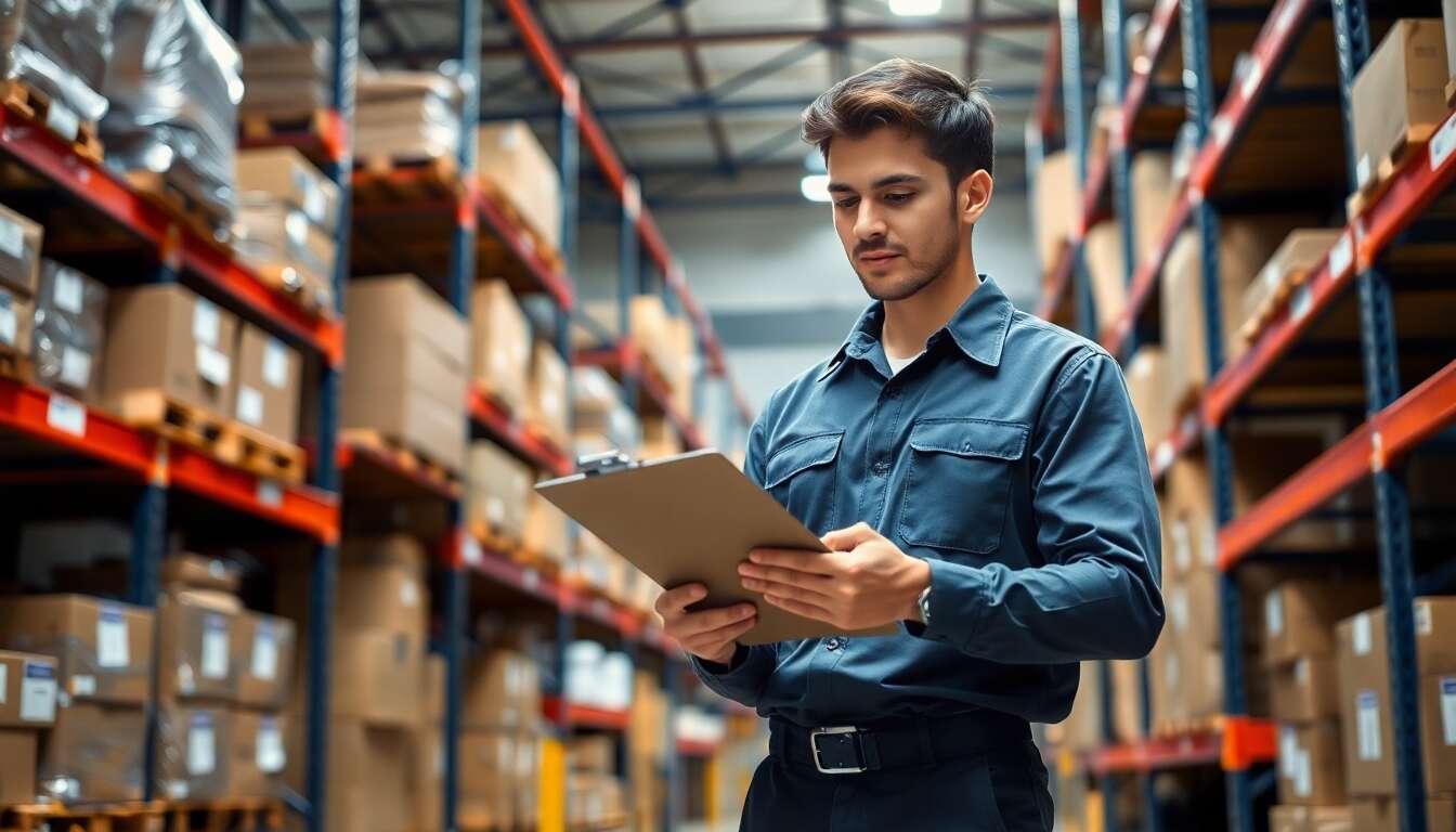 Bac pro marchandises : compétences clés pour réussir