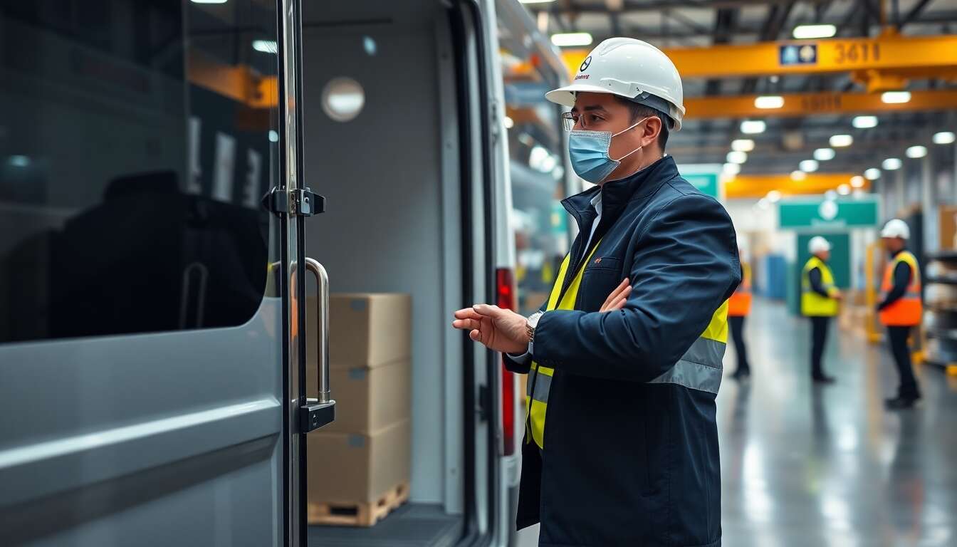 Transport sécurisé : conseils pour le bac professionnel