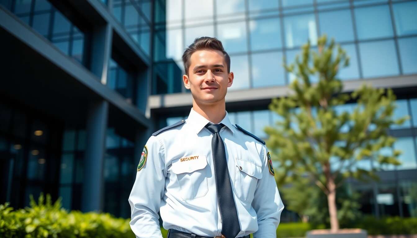 Guide complet : métiers après un bac pro sécurité