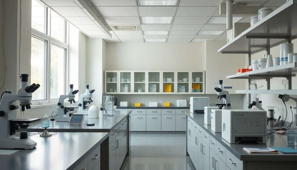 Équipements indispensables pour la bio-industrie à l'école