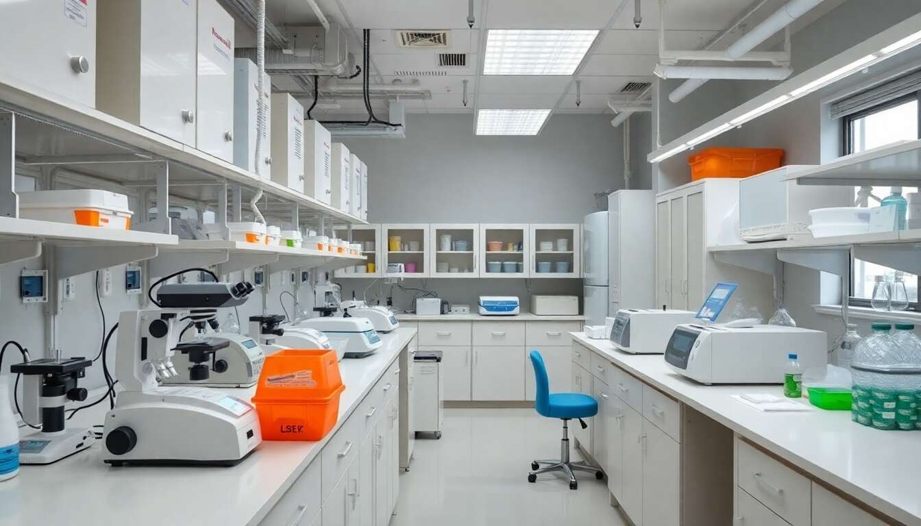 Les équipements scientifiques essentiels pour les élèves Les équipements scientifiques essentiels pour les élèves