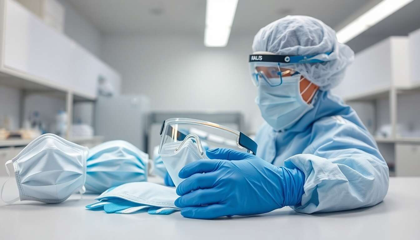 Les équipements de protection individuelle essentiels Les équipements de protection individuelle essentiels