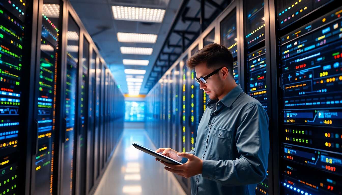 Décryptage des technologies : réseaux et systèmes communicants