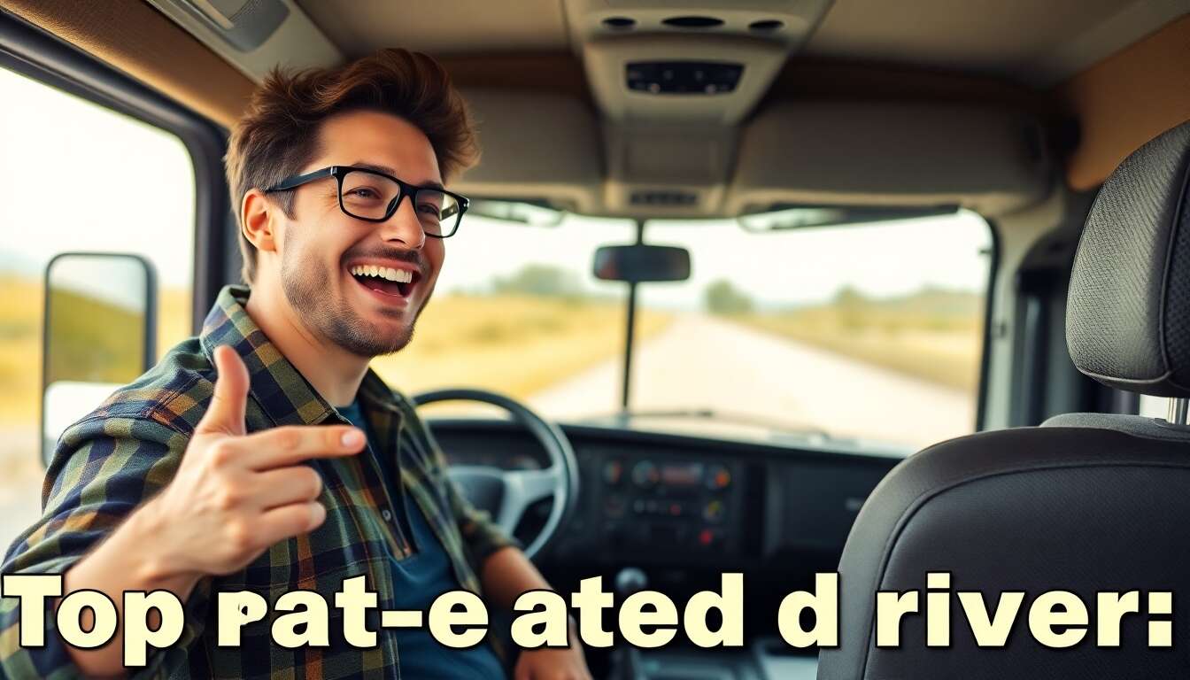 Guide des meilleurs équipements pour conducteurs routiers