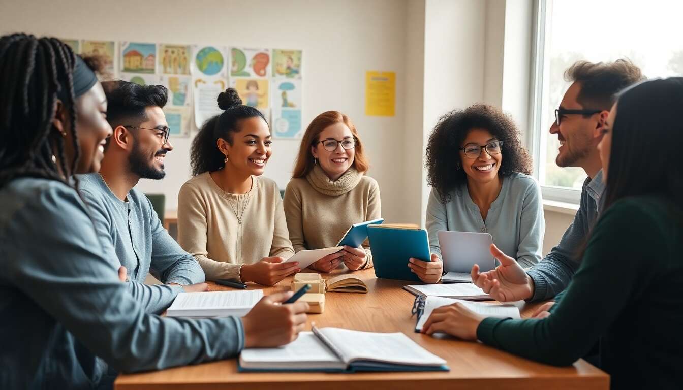 Atouts du bac pro sapat : une préparation au service social