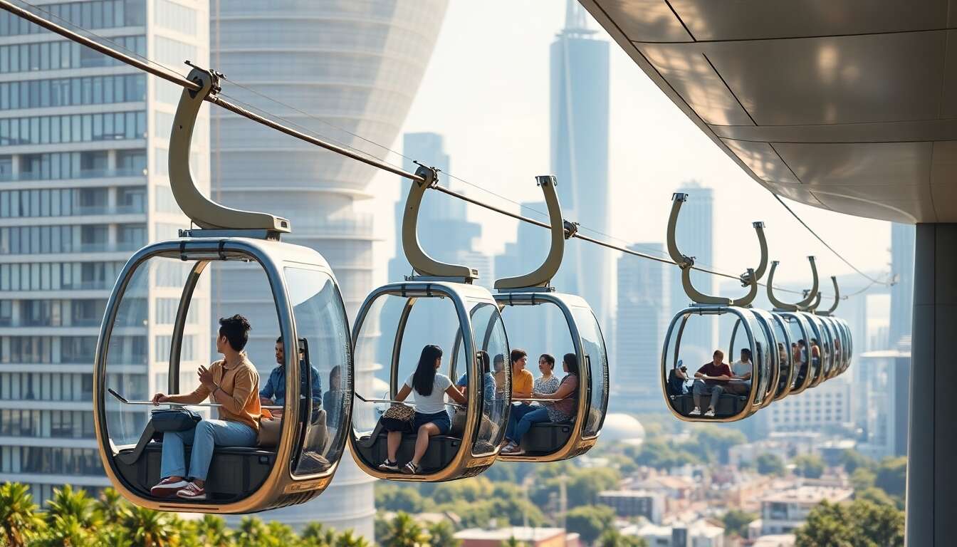 Perspectives d'avenir et innovations dans le domaine Perspectives d'avenir et innovations dans le domaine