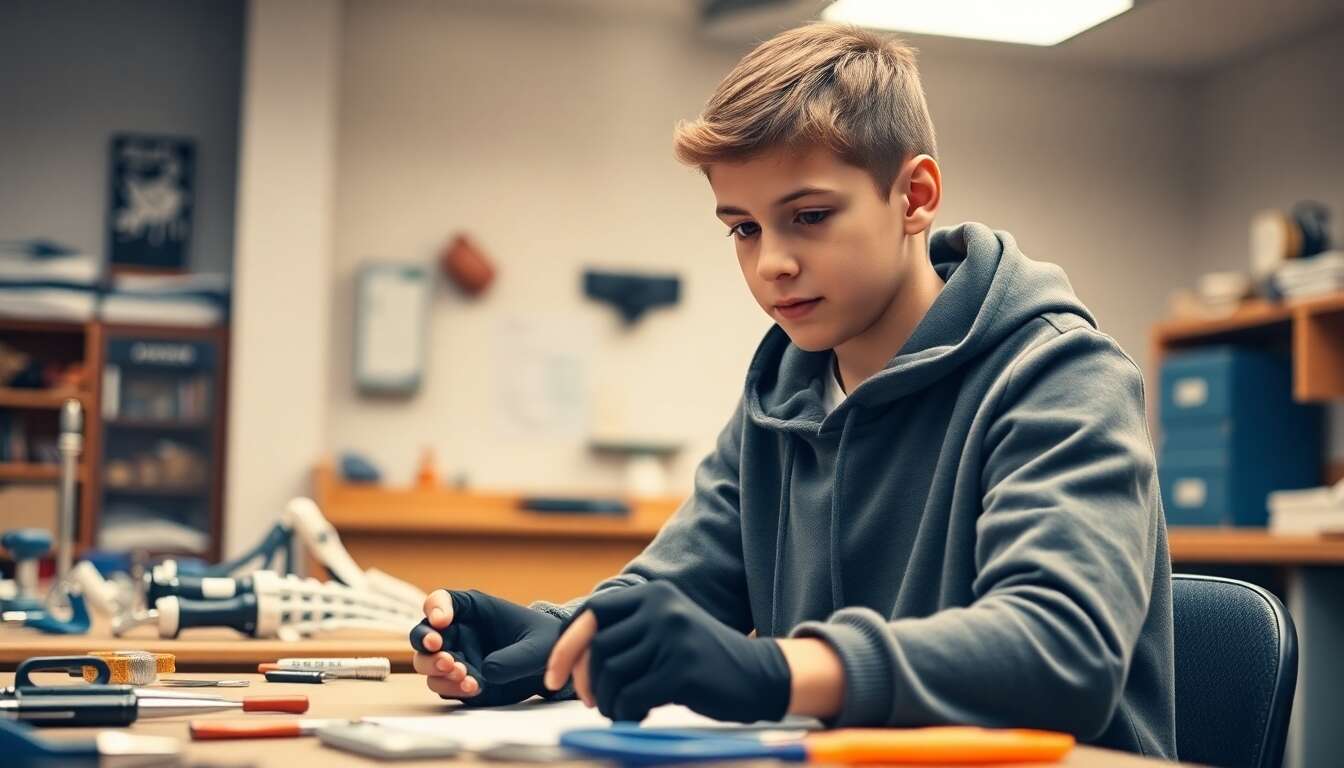 Contenu p&eacute;dagogique et stages pratiques