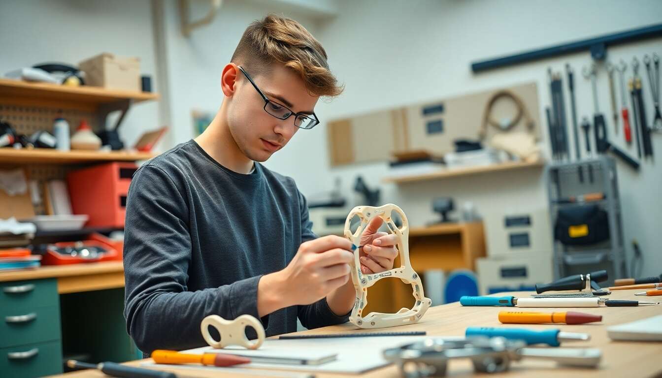 D&eacute;bouch&eacute;s et perspectives professionnelles