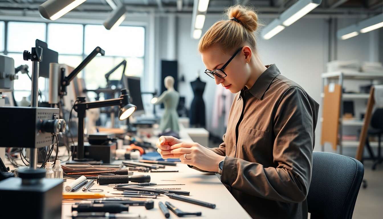 Innovation et design : rôle du technicien modeleur