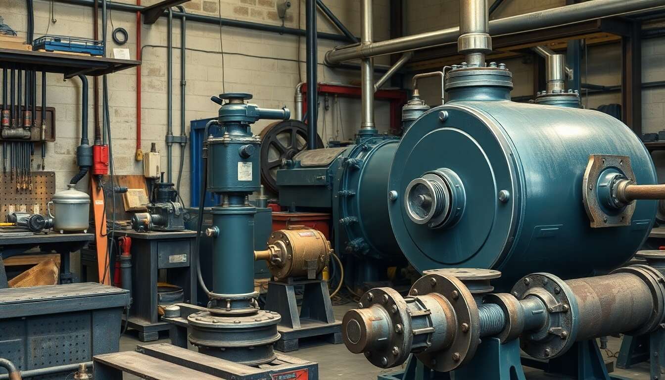 Choisir le bon équipement pour la chaudronnerie industrielle