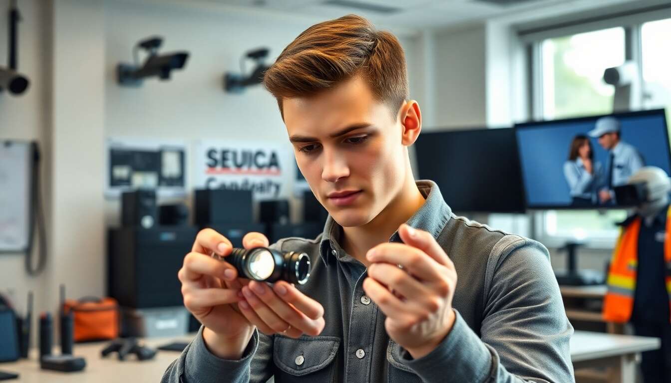 L'utilité de la lampe torche L'utilité de la lampe torche