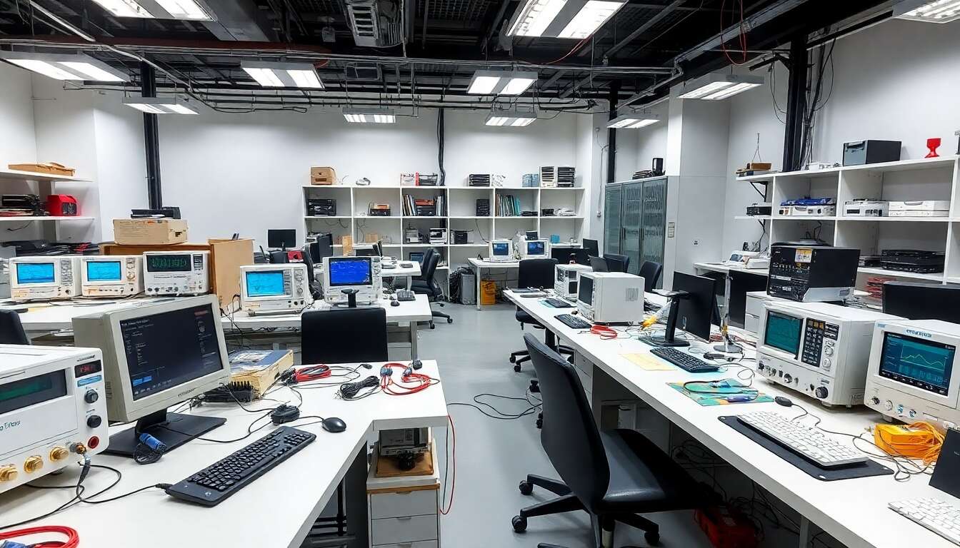 Crit&egrave;res de choix pour un &eacute;quipement performant