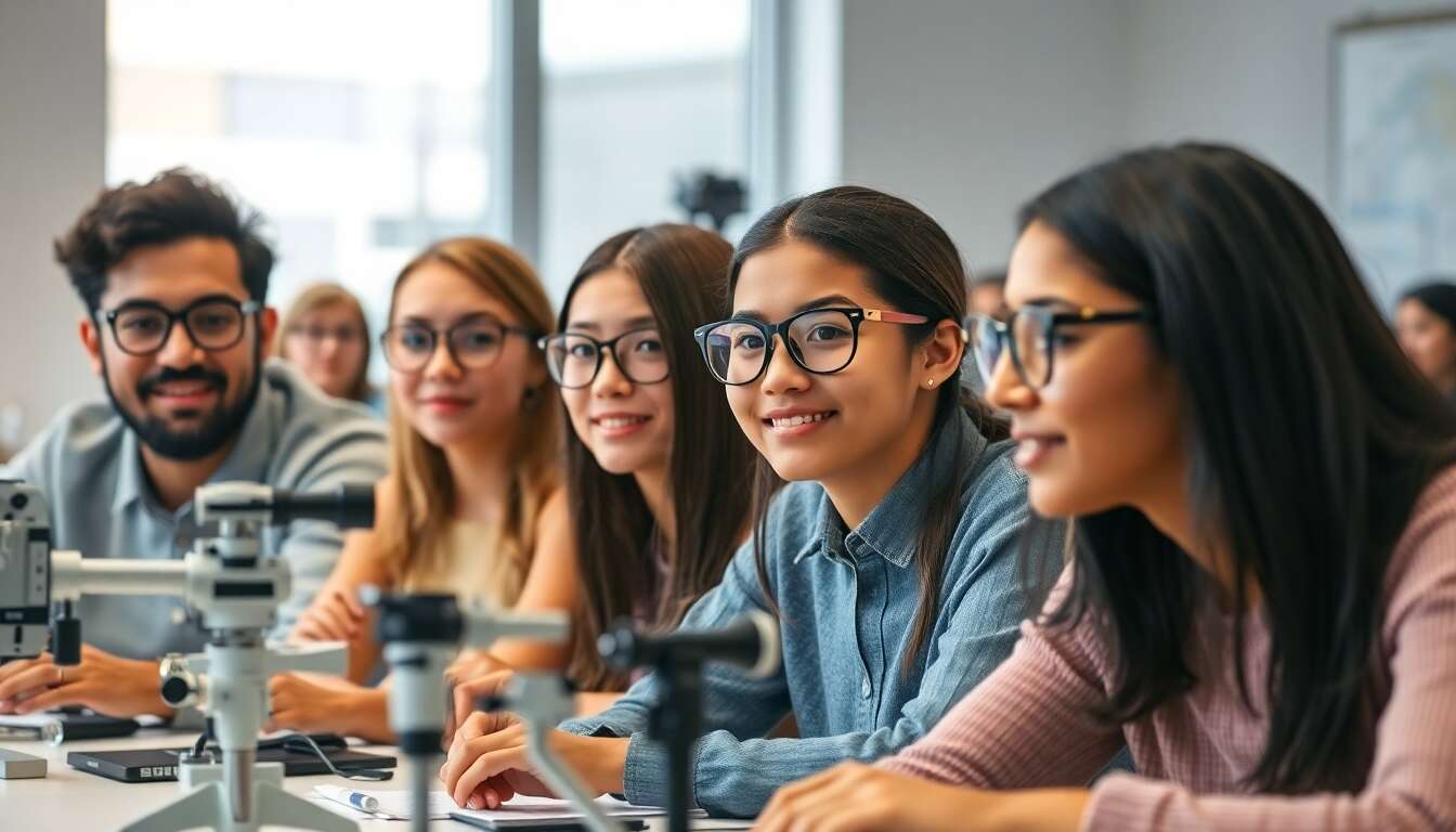 Choisir la bonne &eacute;cole d'optique