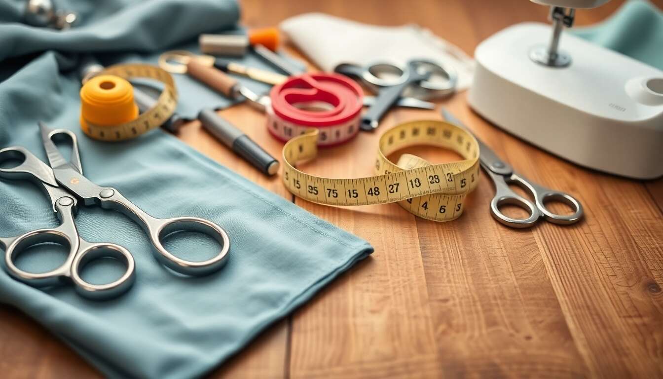 Les outils de coupe pour une pr&eacute;cision professionnelle
