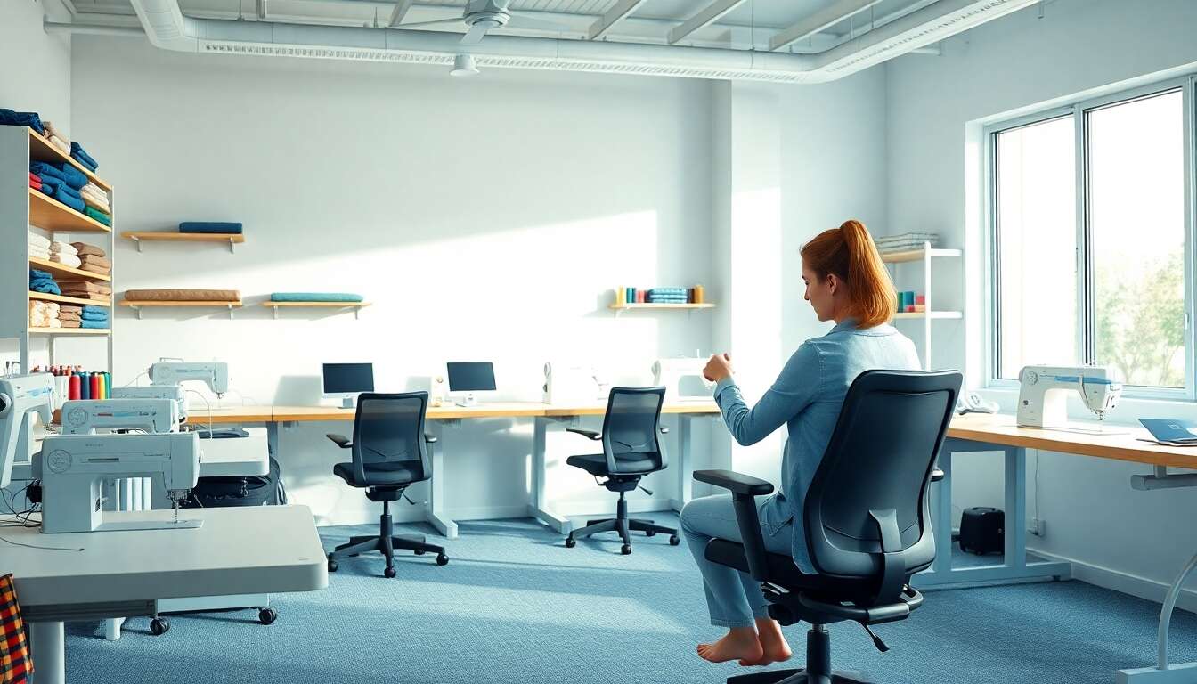 Les &eacute;quipements ergonomiques pour un confort optimal