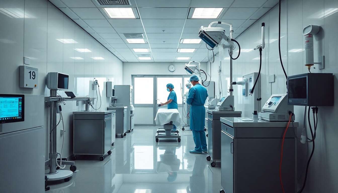 M&eacute;thodes et &eacute;quipements pour un nettoyage efficace