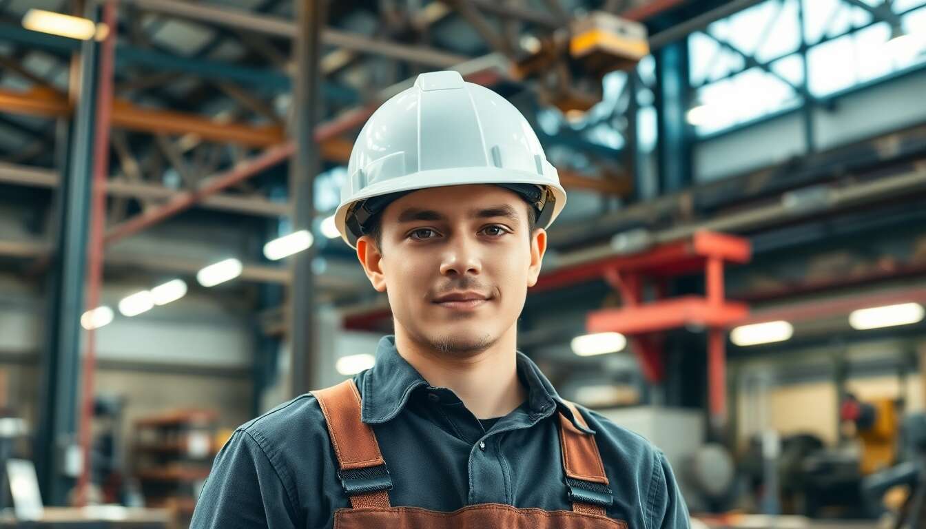 D&eacute;bouch&eacute;s professionnels apr&egrave;s un bac pro en chaudronnerie