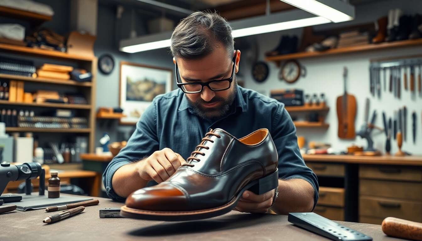 Bac pro chaussures : panorama des opportunités professionnelles
