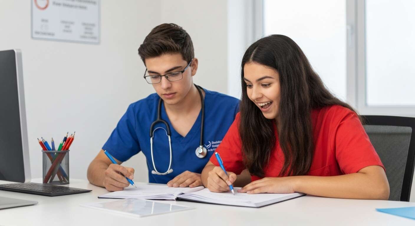 Meilleurs stages pour un bac pro HPS