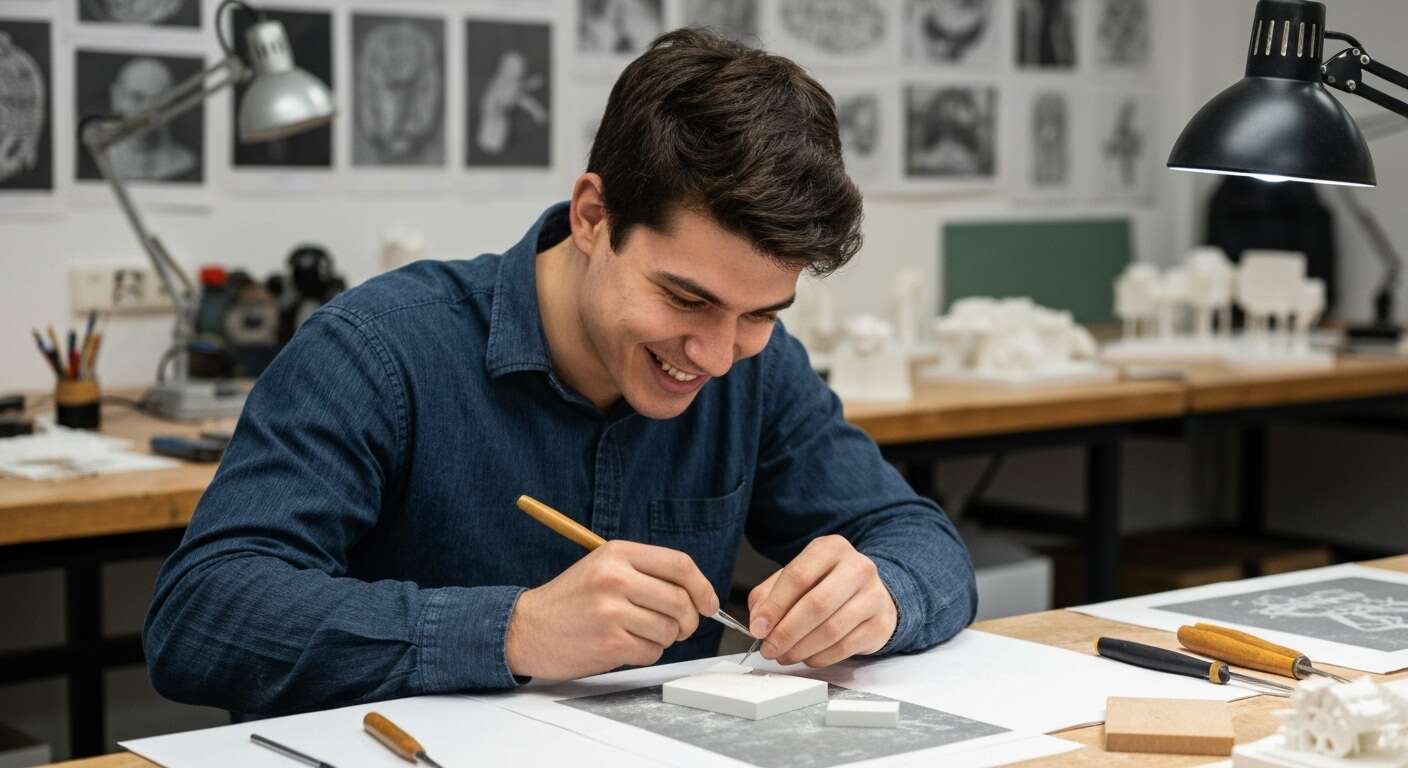 Astuces pour exceller en bac pro technicien modeleur