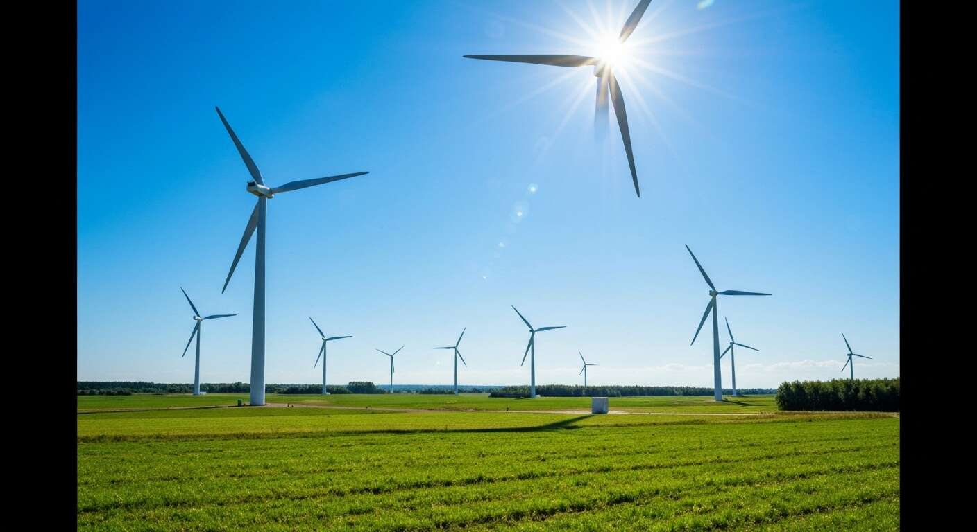 Bac pro 2025 : tendances et innovations dans les énergies renouvelables