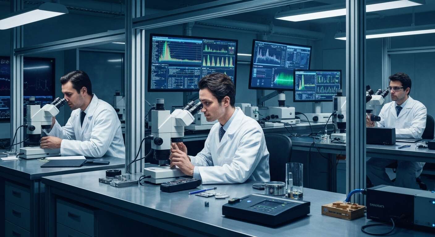 Impact de la photonique sur les métiers de la métallurgie