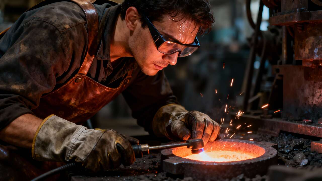 Tout savoir sur la lumière en métallurgie