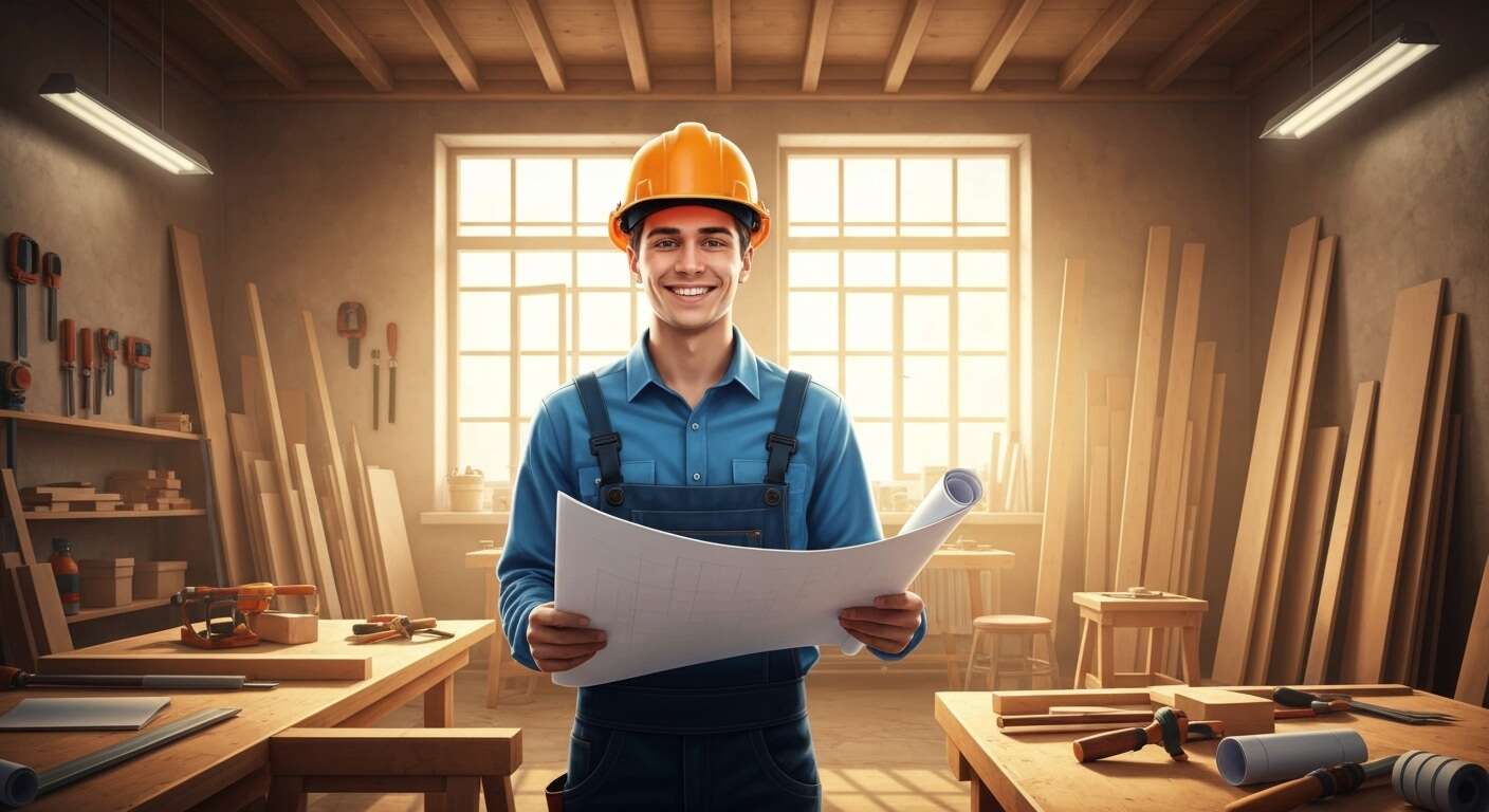 Débouchés professionnels après un bac pro charpente Débouchés professionnels après un bac pro charpente