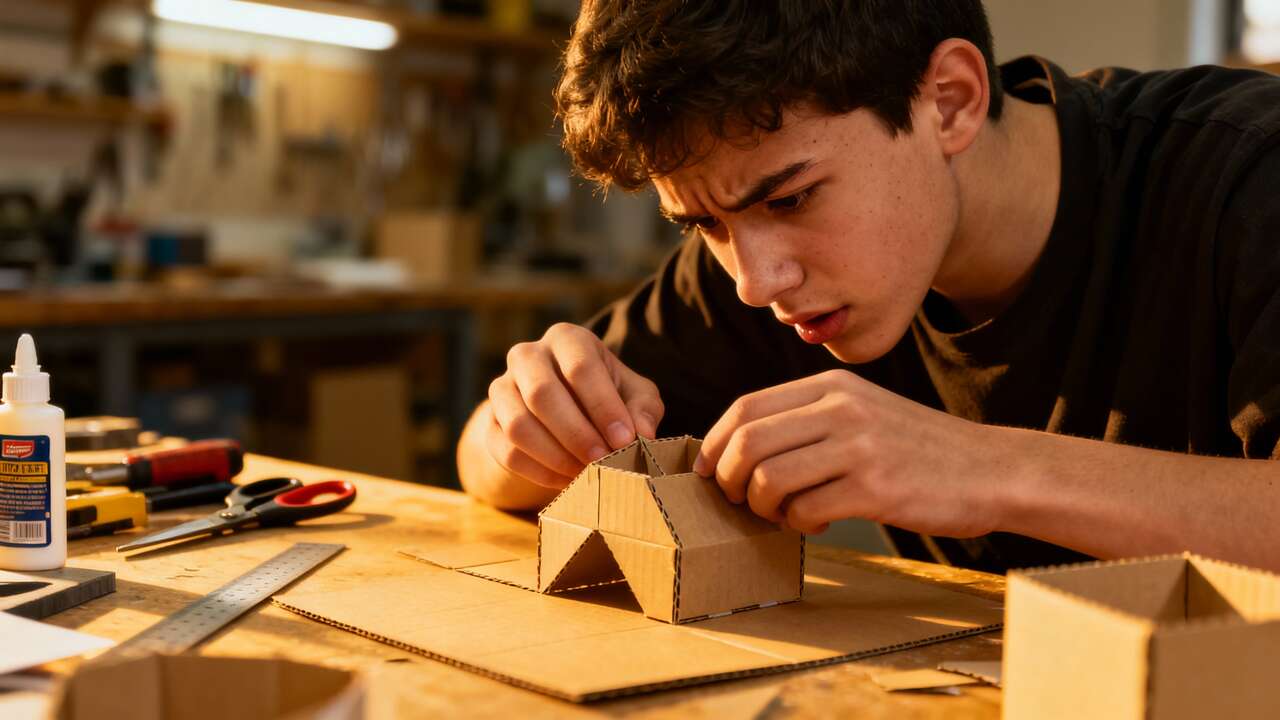 Conseils pour réussir en bac pro papier-carton