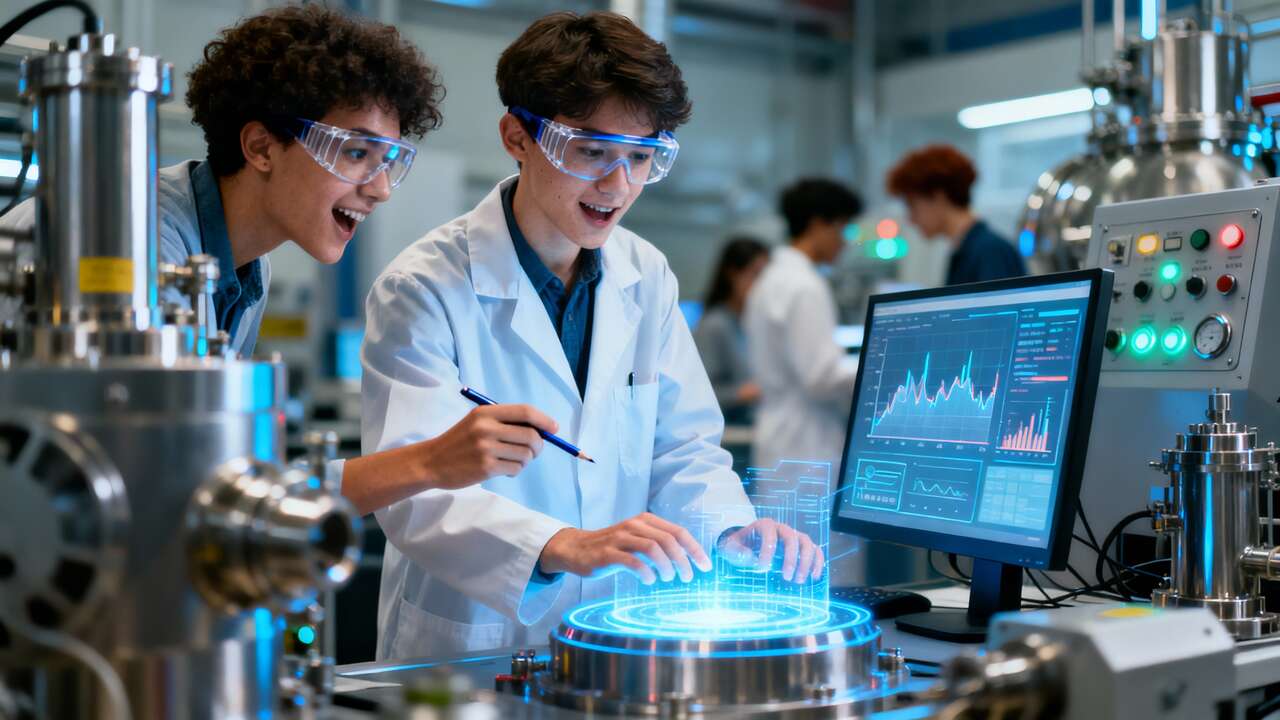 Stages et alternance : opportunités pour les élèves en techniques nucléaires